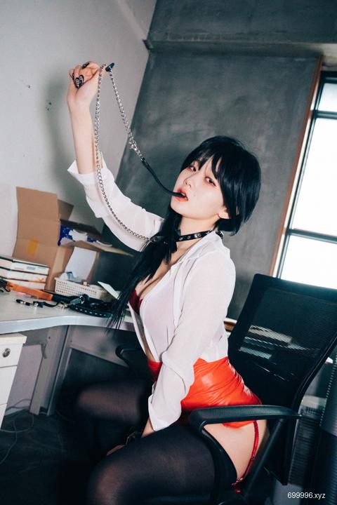  Zia (지아) - Office slave